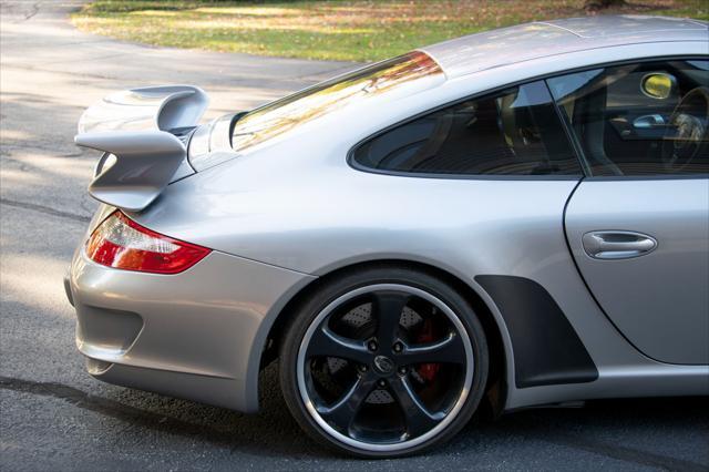 used 2007 Porsche 911 car, priced at $125,000