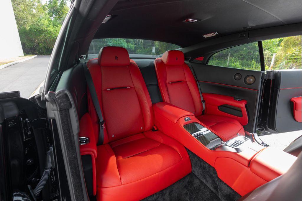used 2016 Rolls-Royce Wraith car, priced at $164,900
