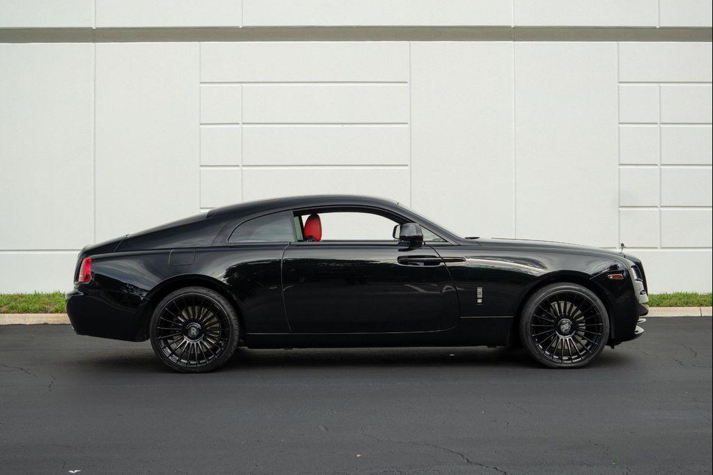 used 2016 Rolls-Royce Wraith car, priced at $164,900