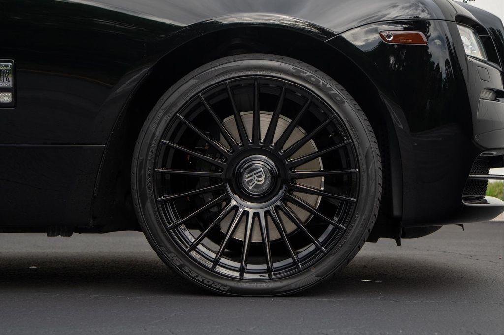 used 2016 Rolls-Royce Wraith car, priced at $164,900