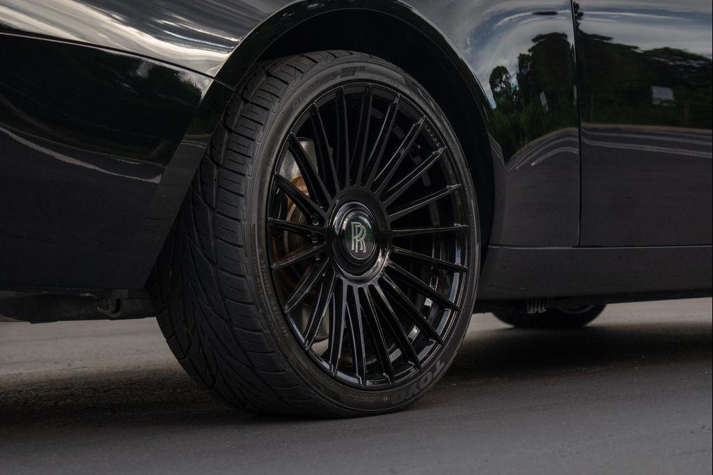 used 2016 Rolls-Royce Wraith car, priced at $164,900