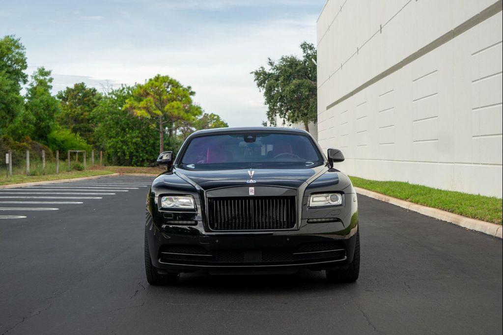 used 2016 Rolls-Royce Wraith car, priced at $164,900
