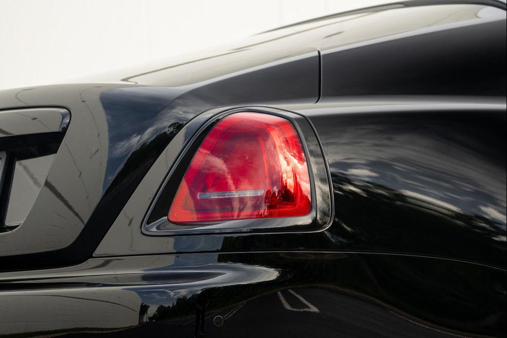 used 2016 Rolls-Royce Wraith car, priced at $164,900