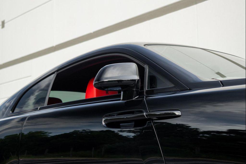 used 2016 Rolls-Royce Wraith car, priced at $164,900