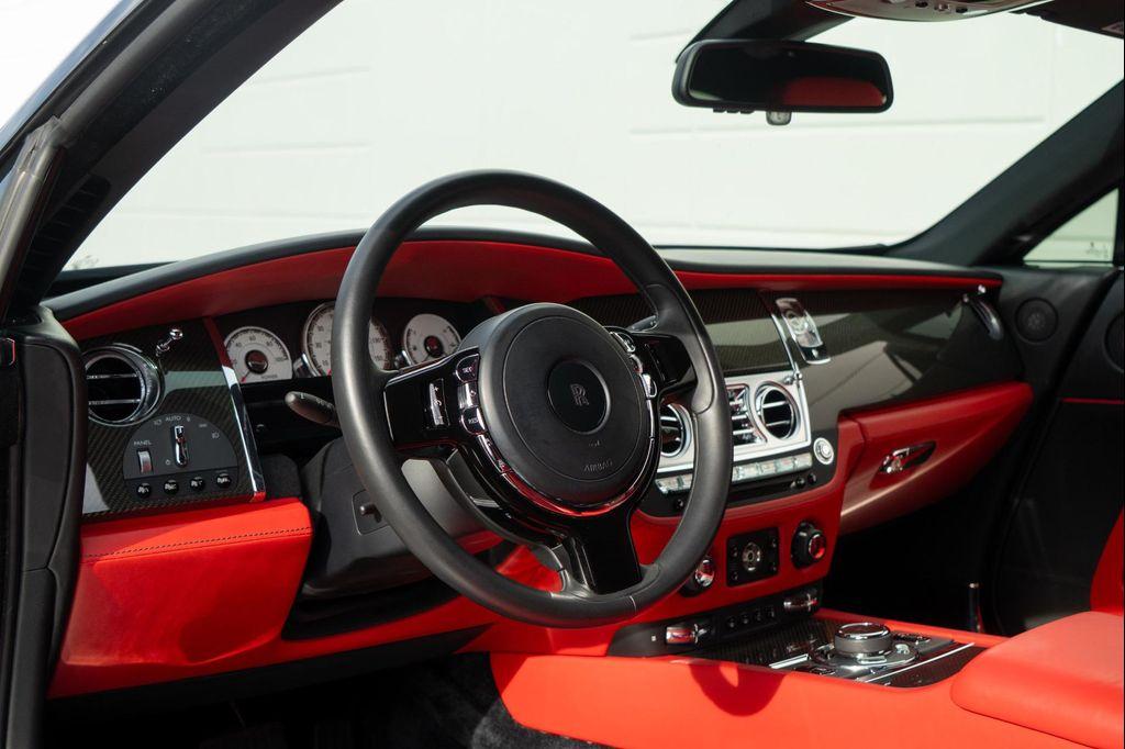 used 2016 Rolls-Royce Wraith car, priced at $164,900