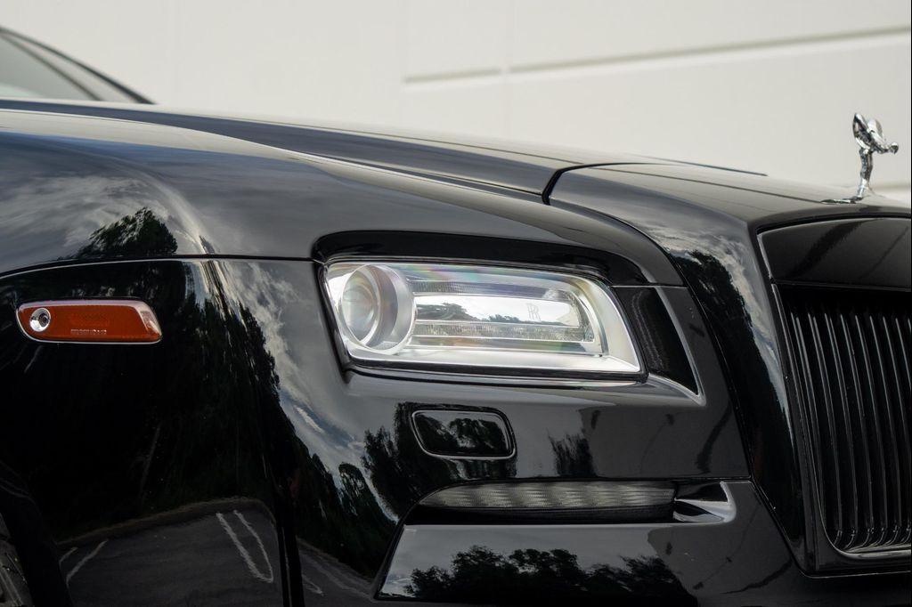 used 2016 Rolls-Royce Wraith car, priced at $164,900