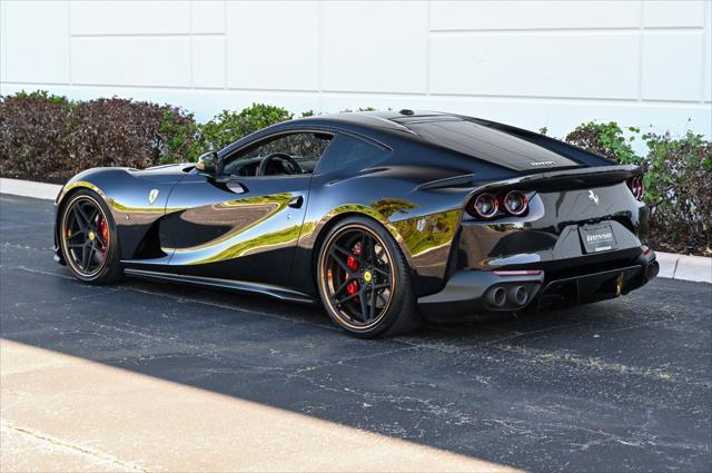 used 2018 Ferrari 812 Superfast car, priced at $339,900