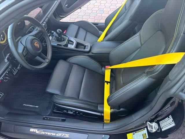 used 2022 Porsche 911 car, priced at $189,900