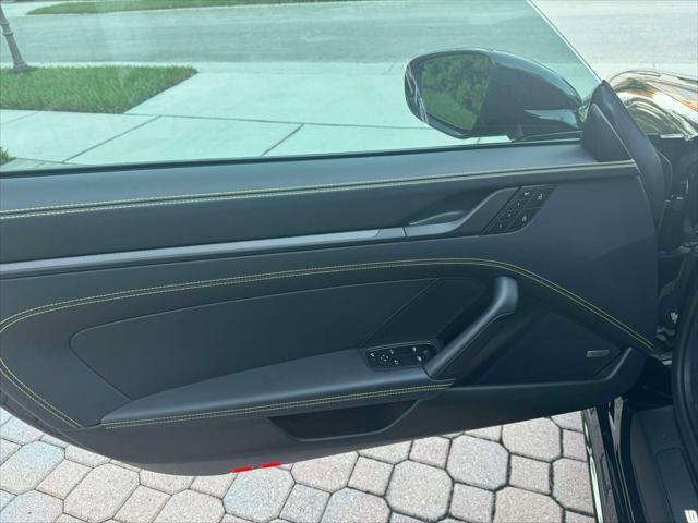 used 2022 Porsche 911 car, priced at $189,900