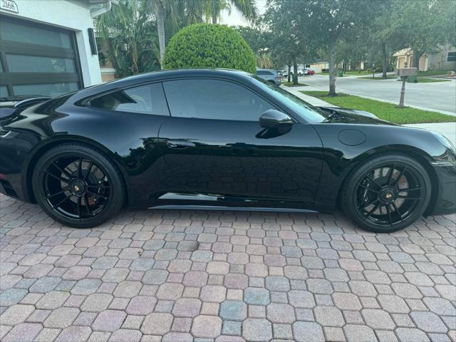 used 2022 Porsche 911 car, priced at $189,900