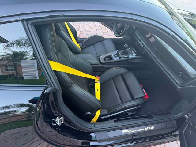 used 2022 Porsche 911 car, priced at $189,900