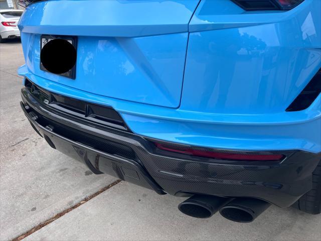 used 2023 Lamborghini Urus car, priced at $269,000