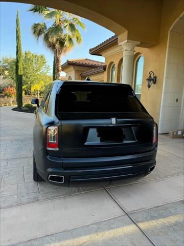 used 2022 Rolls-Royce Cullinan car, priced at $384,900