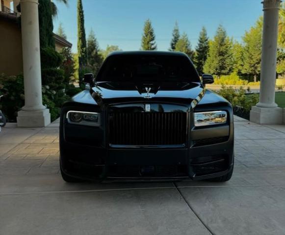 used 2022 Rolls-Royce Cullinan car, priced at $384,900