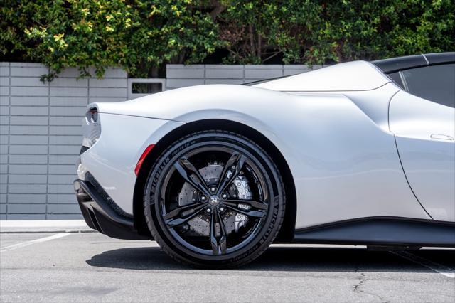 used 2024 Ferrari 296 GTS car, priced at $389,000