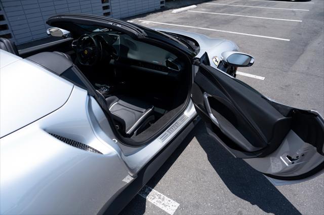 used 2024 Ferrari 296 GTS car, priced at $389,000