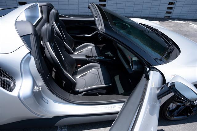 used 2024 Ferrari 296 GTS car, priced at $389,000
