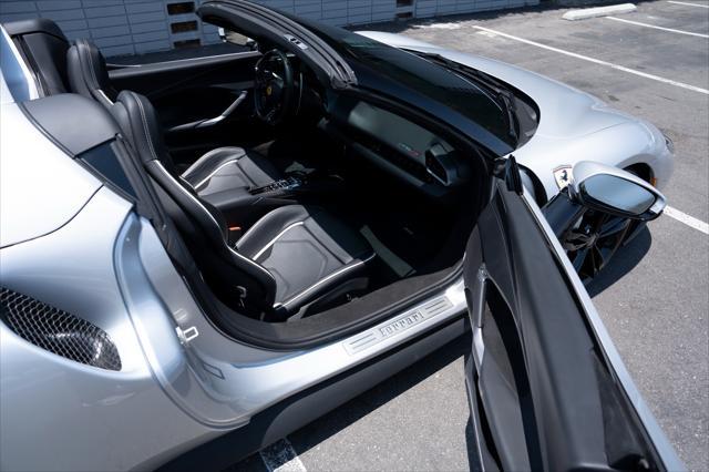 used 2024 Ferrari 296 GTS car, priced at $389,000