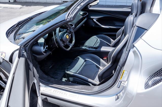 used 2024 Ferrari 296 GTS car, priced at $389,000