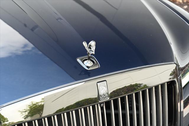 used 2022 Rolls-Royce Ghost car, priced at $289,900