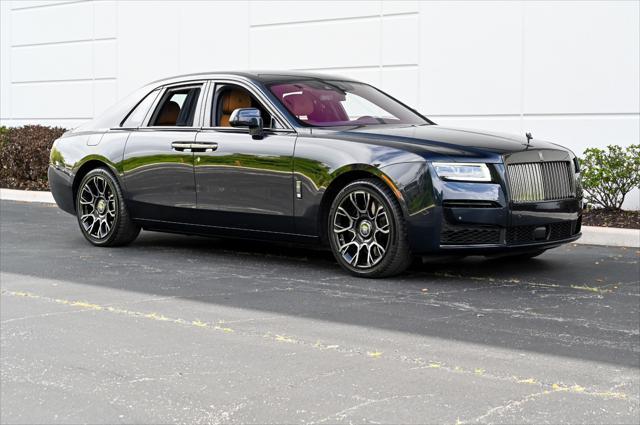 used 2022 Rolls-Royce Ghost car, priced at $289,900
