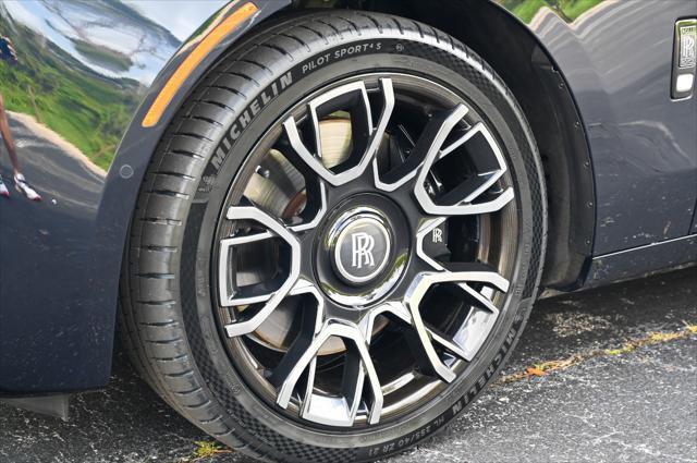 used 2022 Rolls-Royce Ghost car, priced at $289,900