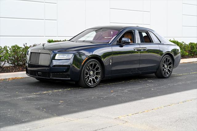 used 2022 Rolls-Royce Ghost car, priced at $289,900