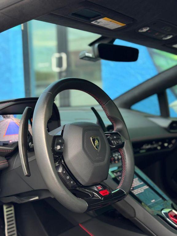 used 2020 Lamborghini Huracan EVO car, priced at $249,900