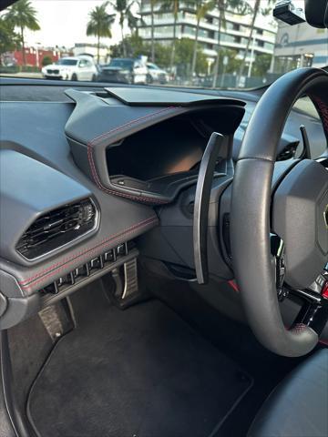 used 2020 Lamborghini Huracan EVO car, priced at $254,900