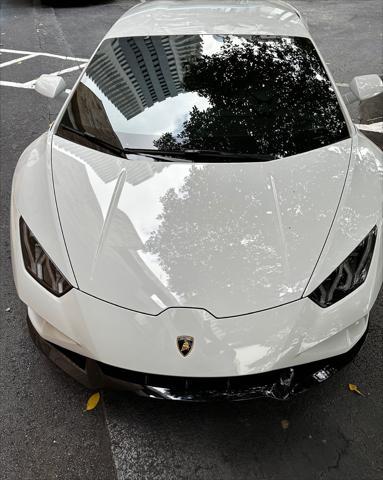 used 2020 Lamborghini Huracan EVO car, priced at $254,900