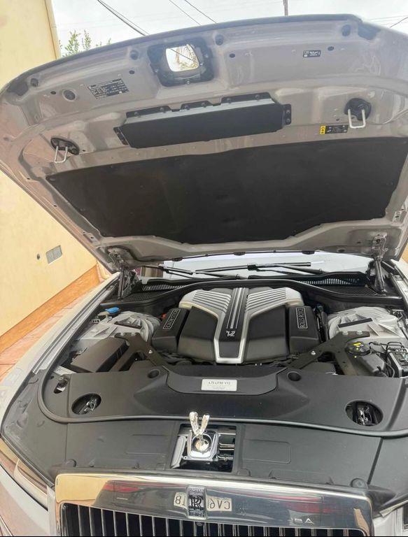 used 2022 Rolls-Royce Ghost car, priced at $275,900