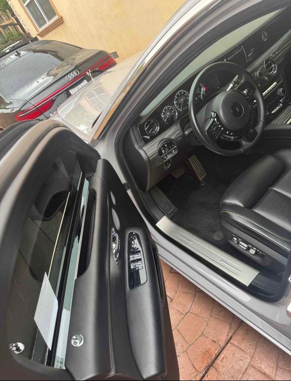 used 2022 Rolls-Royce Ghost car, priced at $275,900
