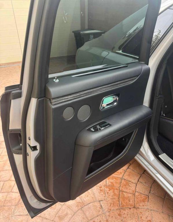 used 2022 Rolls-Royce Ghost car, priced at $275,900