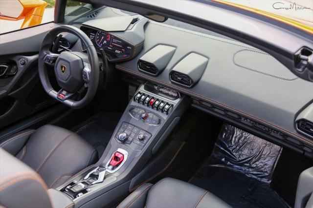 used 2016 Lamborghini Huracan car, priced at $257,900