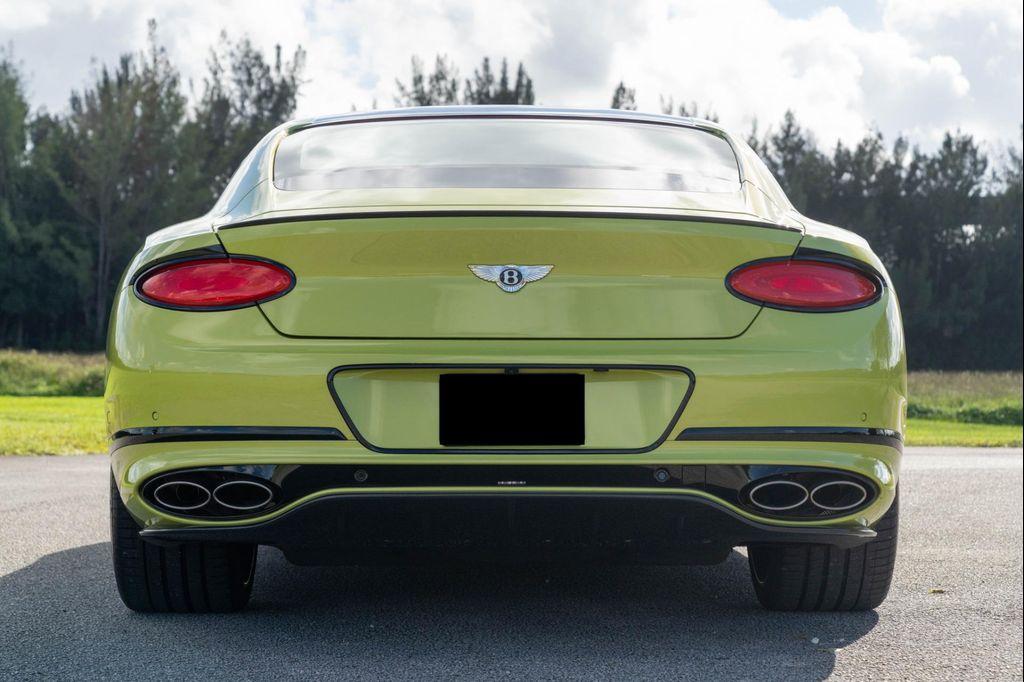 used 2020 Bentley Continental GT car, priced at $269,000