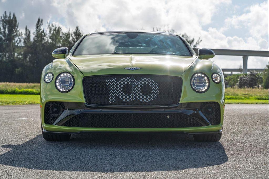 used 2020 Bentley Continental GT car, priced at $269,000