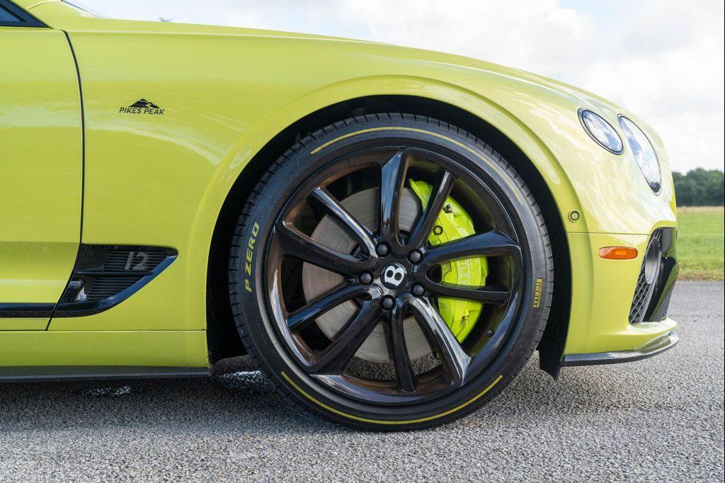 used 2020 Bentley Continental GT car, priced at $269,000