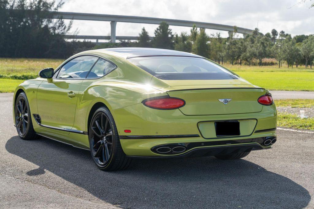 used 2020 Bentley Continental GT car, priced at $269,000
