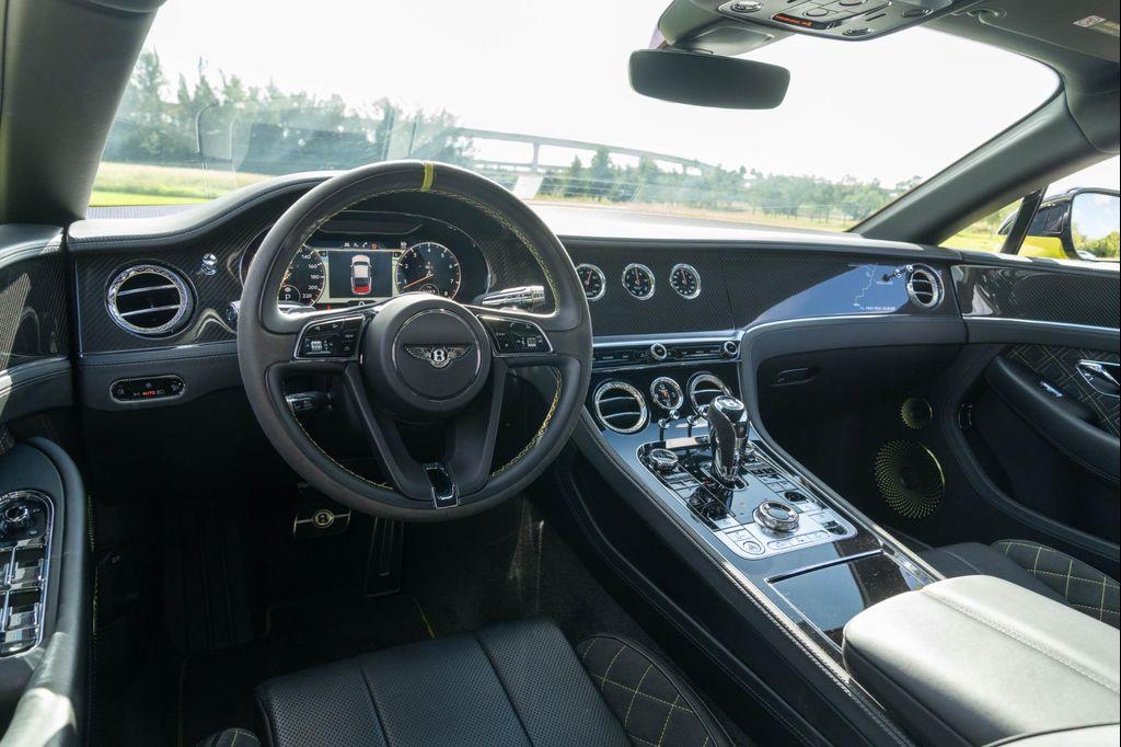 used 2020 Bentley Continental GT car, priced at $269,000