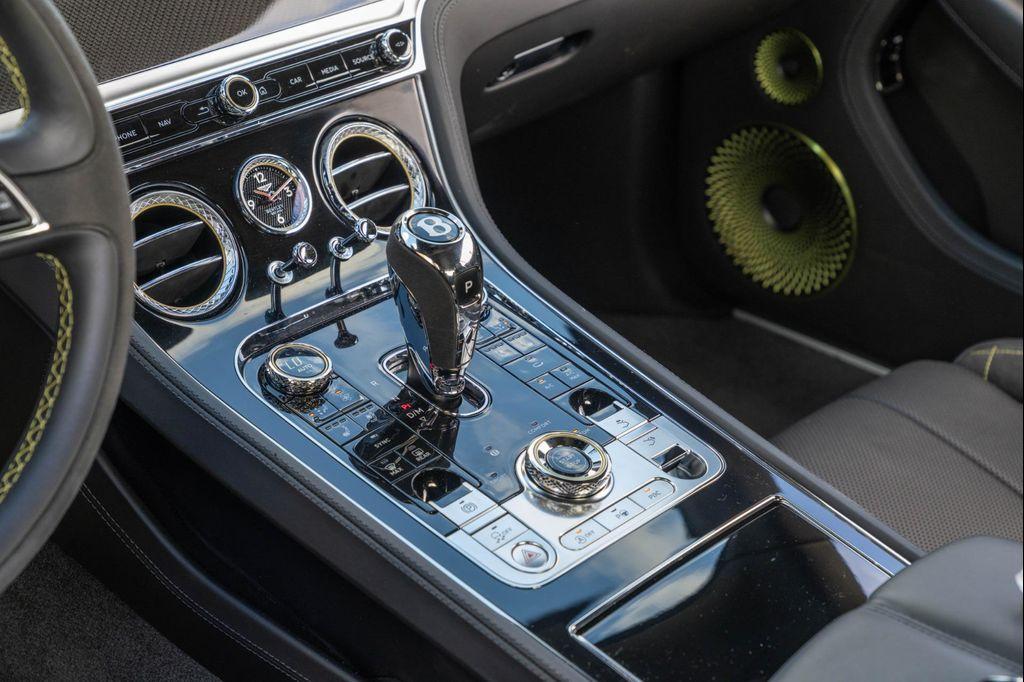 used 2020 Bentley Continental GT car, priced at $269,000