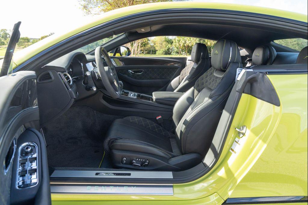 used 2020 Bentley Continental GT car, priced at $269,000