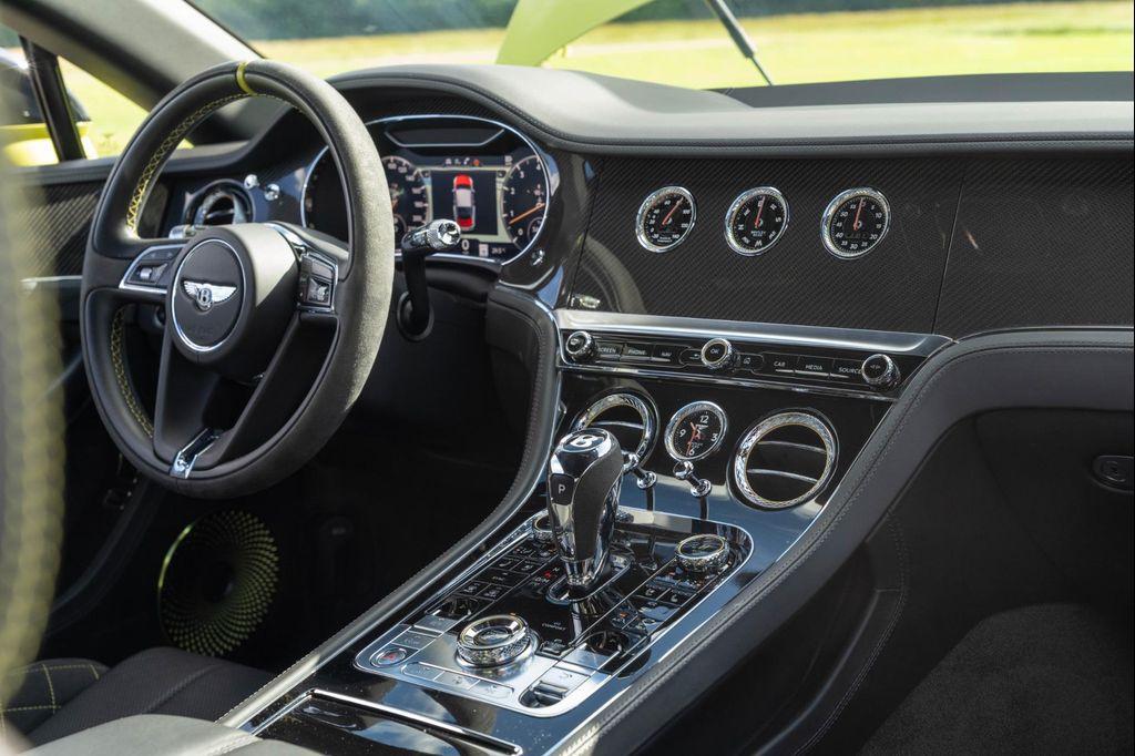 used 2020 Bentley Continental GT car, priced at $269,000