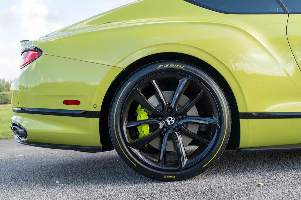 used 2020 Bentley Continental GT car, priced at $269,000