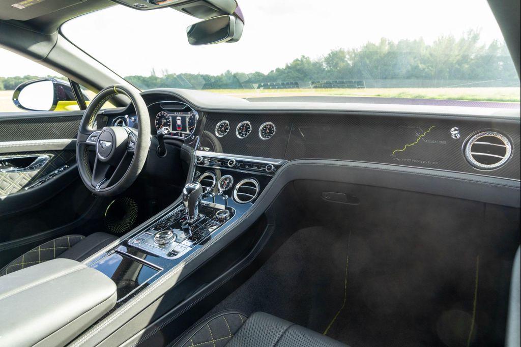 used 2020 Bentley Continental GT car, priced at $269,000