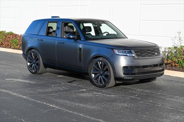 used 2024 Land Rover Range Rover car, priced at $229,980