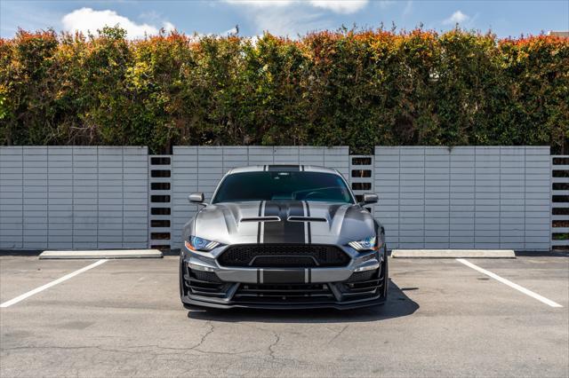 used 2022 Ford Mustang car, priced at $134,999