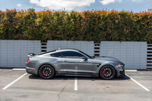 used 2022 Ford Mustang car, priced at $134,999