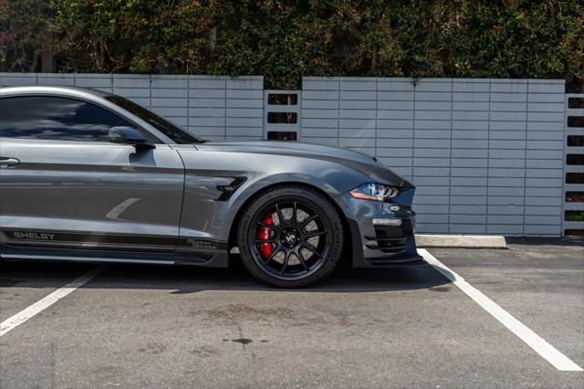 used 2022 Ford Mustang car, priced at $134,999