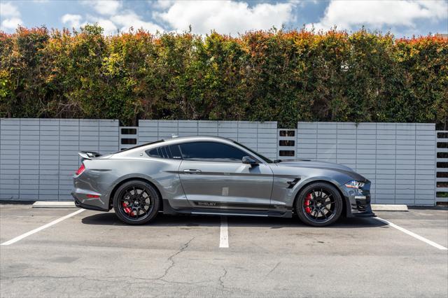 used 2022 Ford Mustang car, priced at $134,999