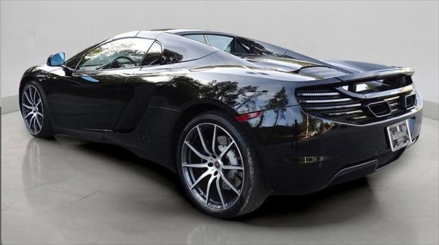 used 2013 McLaren MP4-12C car, priced at $127,000